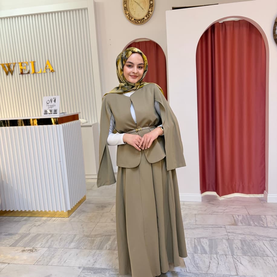 Blazer Etek Takım (Nu208)