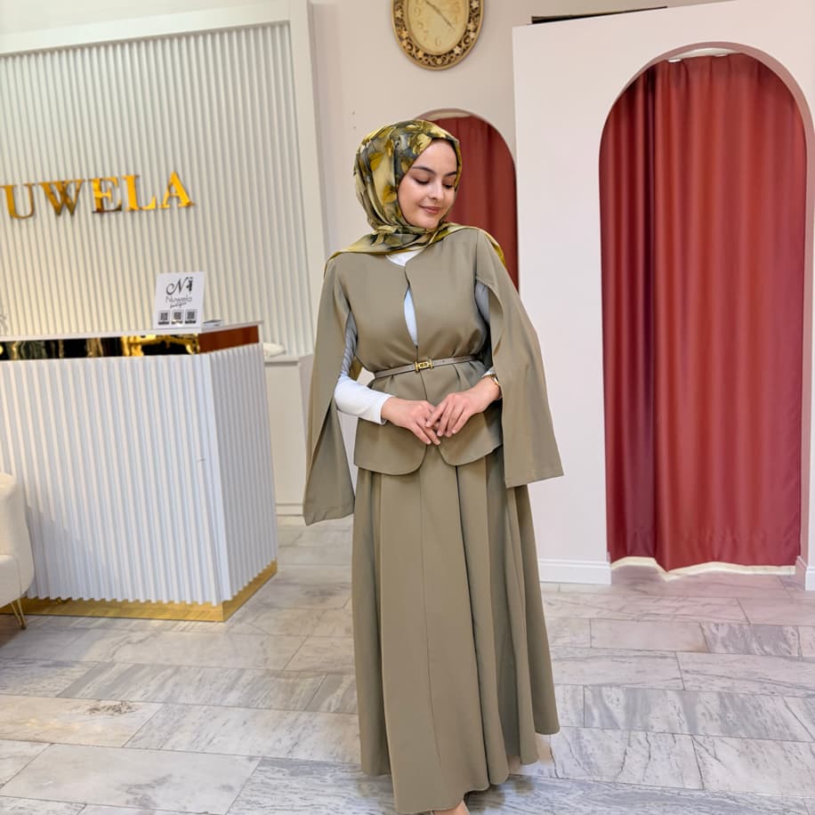 Blazer Etek Takım (Nu208)